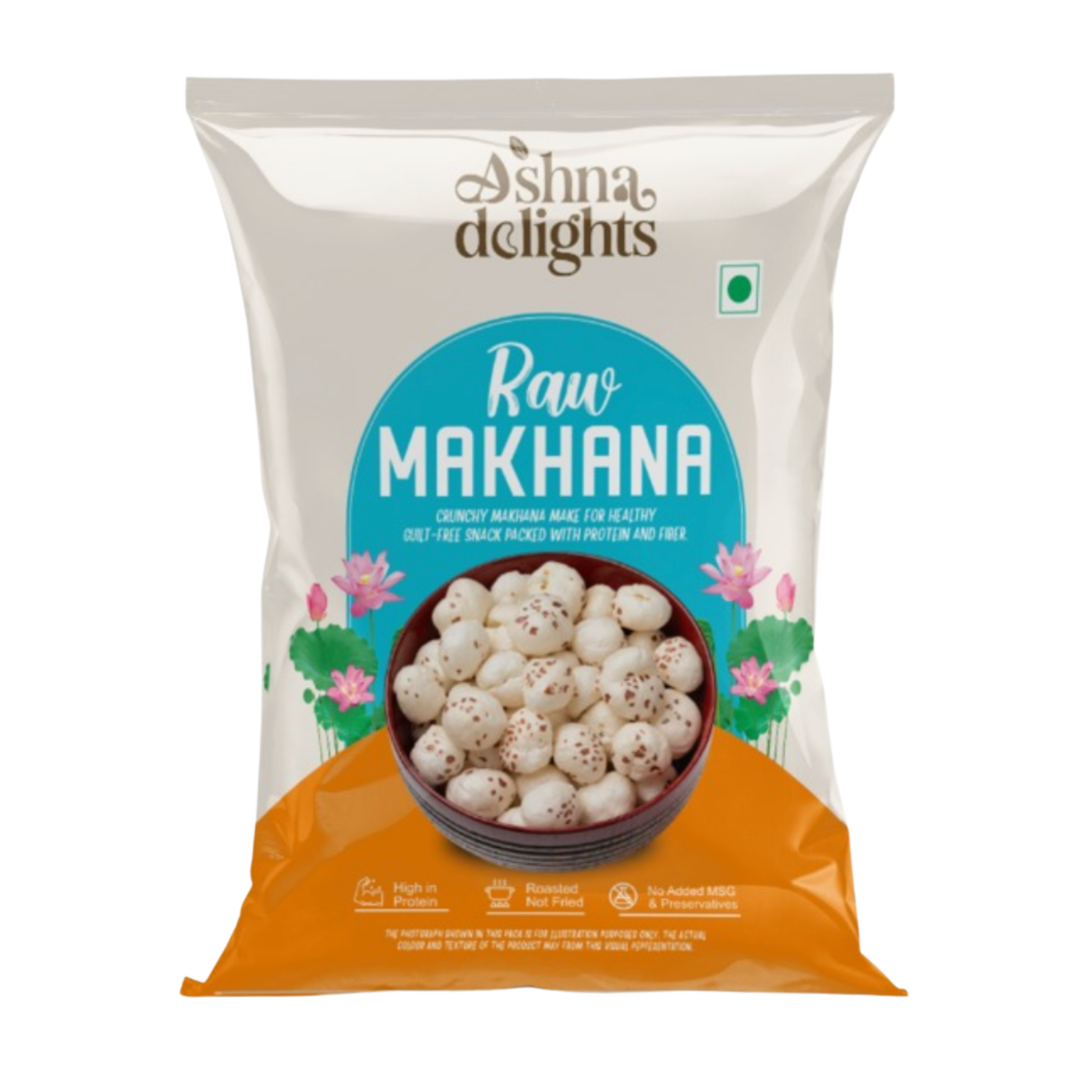 Ashna Delights Premium Makhana